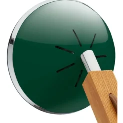 Mr Wattson bordlampe, mørkegrøn