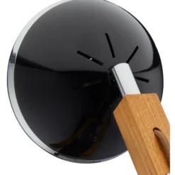Mr Wattson bordlampe, sort