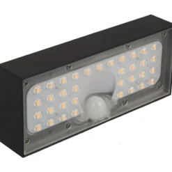 Mylight Brick solcelle væglampe med sensor