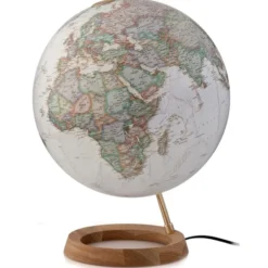 National Geographic Neon Executive globus med lys