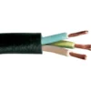 Nexans 3 ledet gummikabel 3x1,5 mm²
