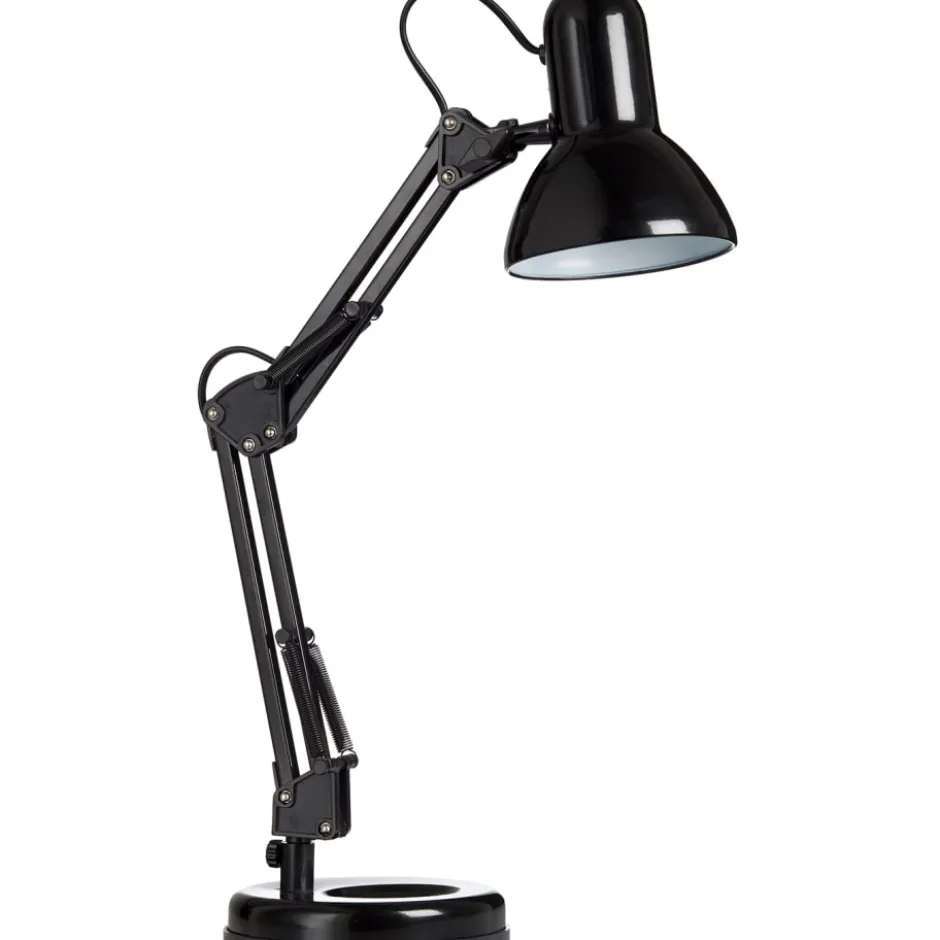Nielsen Light Alba arkitektlampe, sort