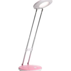 Nielsen Light A5 skrivebordslampe, rosa