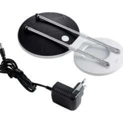 Nielsen Light A5 skrivebordslampe, sort