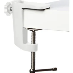 Nielsen Light bordklemme til LED/Office arkitektlampe, hvid