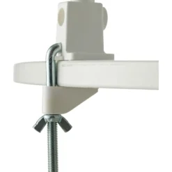 Nielsen Light bordklemme/vægbeslag til Jensen arkitektlampe, hvid