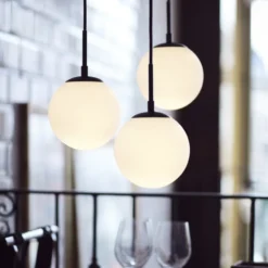 Nielsen Light Chicago Cafe pendel, Ø20 cm