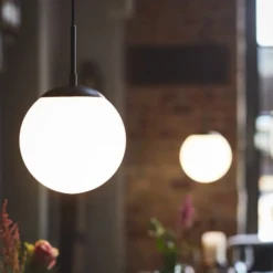 Nielsen Light Chicago Cafe pendel, Ø25 cm