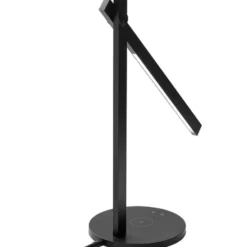 Nielsen Light Edge skrivebordslampe med QI oplader