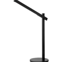 Nielsen Light Edge skrivebordslampe med QI oplader