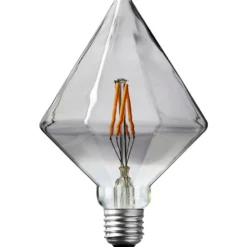 Nielsen Light E27 diamantpære, 2200K, 3W