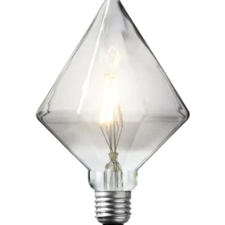 Nielsen Light E27 diamantpære, 2200K, 3W