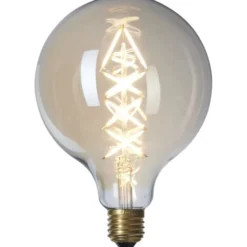 Nielsen Light E27 globepære, 2200K, 6W