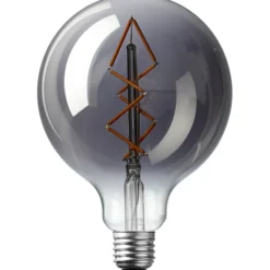 Nielsen Light E27 globepære, 2200K, 6W