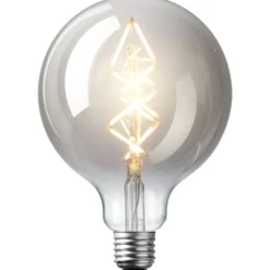 Nielsen Light E27 globepære, 2200K, 6W