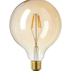 Nielsen Light E27 globepære, 2200K, 4W, Ø12,5 cm