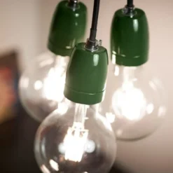Nielsen Light E27 globepære, 2200K, 4W, Ø12,5 cm