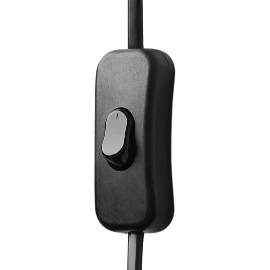 Nielsen Light Ego væglampe, sort