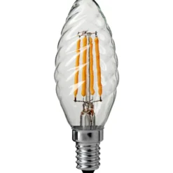 Nielsen Light E14 kertepære, 2200K, 3W