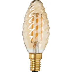 Nielsen Light E14 kertepære, 2200K, 3W