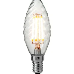 Nielsen Light E14 kertepære, 2200K, 4W