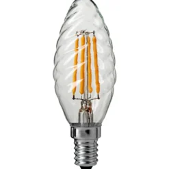 Nielsen Light E14 kertepære, 2200K, 4W