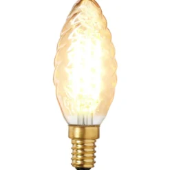 Nielsen Light E14 kertepære, 2200K, 4W