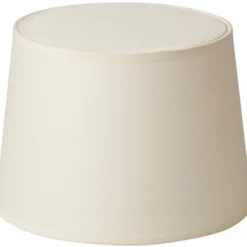 Nielsen Light Emma Cabana lampeskærm, beige, H17 cm