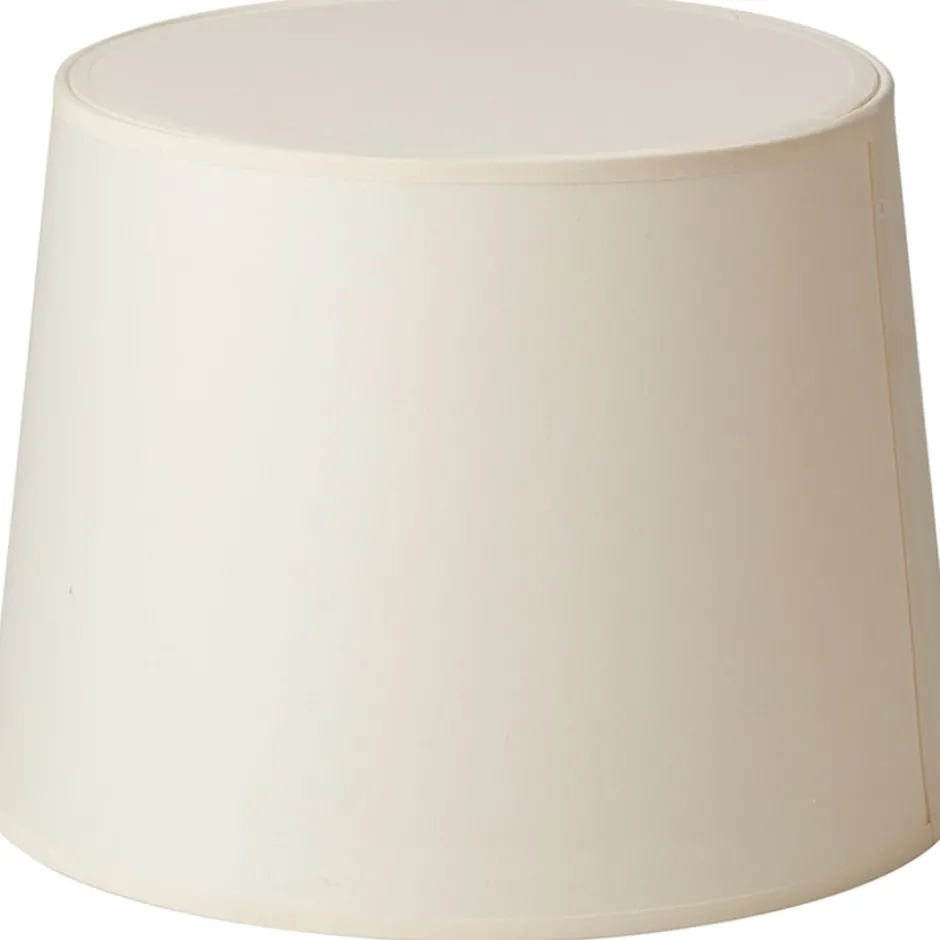 Nielsen Light Emma Cabana lampeskærm, beige, H22 cm