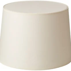 Nielsen Light Emma Cabana lampeskærm, beige, H25 cm