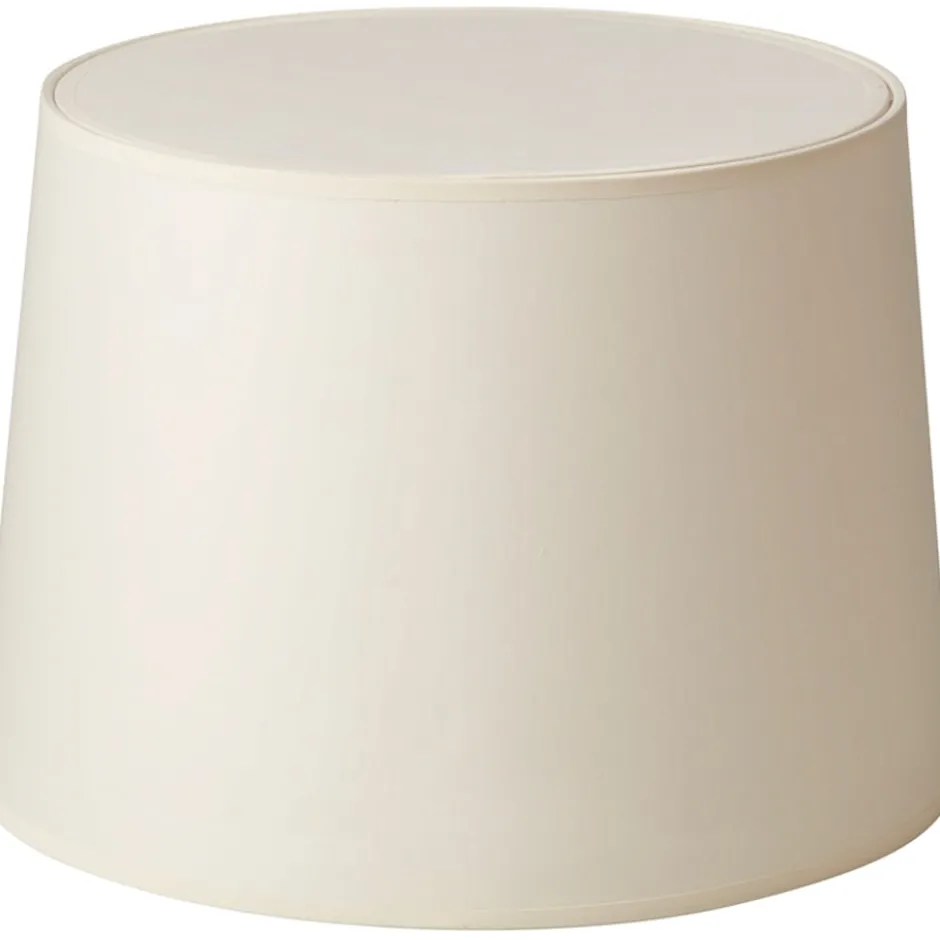 Nielsen Light Emma Cabana lampeskærm, beige, H25 cm