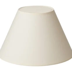 Nielsen Light Emma Casa lampeskærm, beige, H18,5 cm