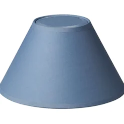 Nielsen Light Emma Casa lampeskærm, blå, H12,5 cm