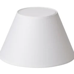 Nielsen Light Emma Casa lampeskærm, hvid, H16 cm