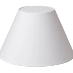 Nielsen Light Emma Casa lampeskærm, hvid, H18,5 cm