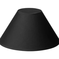 Nielsen Light Emma Casa lampeskærm, sort, H16,5 cm