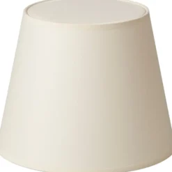 Nielsen Light Emma Domus lampeskærm, beige, H20 cm
