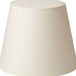 Nielsen Light Emma Domus lampeskærm, beige, H28 cm