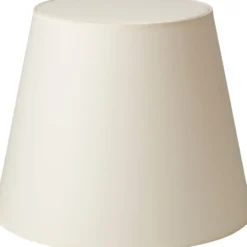 Nielsen Light Emma Domus lampeskærm, beige, H32 cm