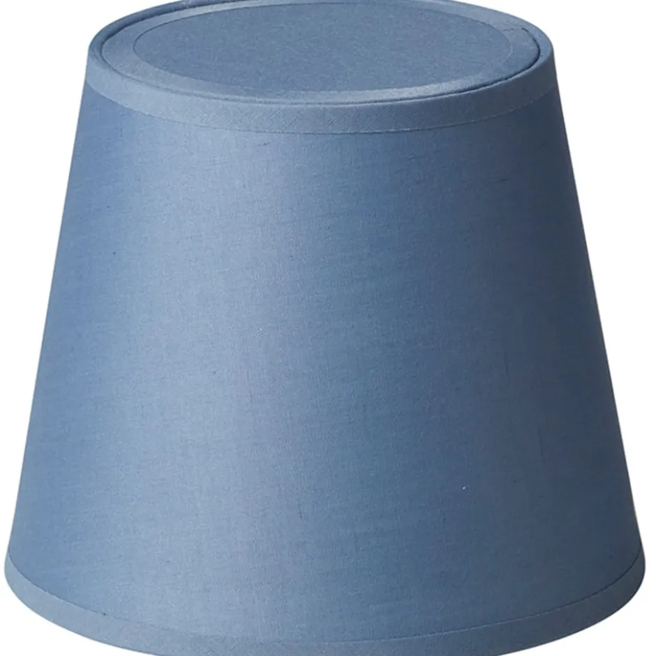 Nielsen Light Emma Domus lampeskærm, blå, H14,5 cm
