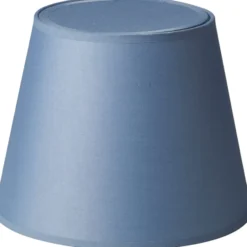 Nielsen Light Emma Domus lampeskærm, blå, H20 cm