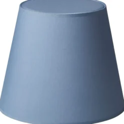 Nielsen Light Emma Domus lampeskærm, blå, H24 cm