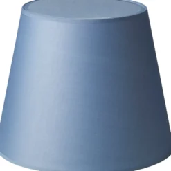 Nielsen Light Emma Domus lampeskærm, blå, H28 cm