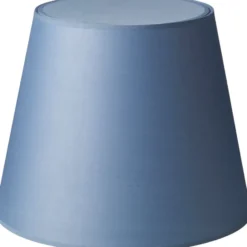 Nielsen Light Emma Domus lampeskærm, blå, H32 cm