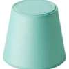 Nielsen Light Emma Domus lampeskærm, grøn, H14,5 cm