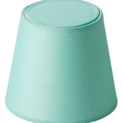Nielsen Light Emma Domus lampeskærm, grøn, H14,5 cm
