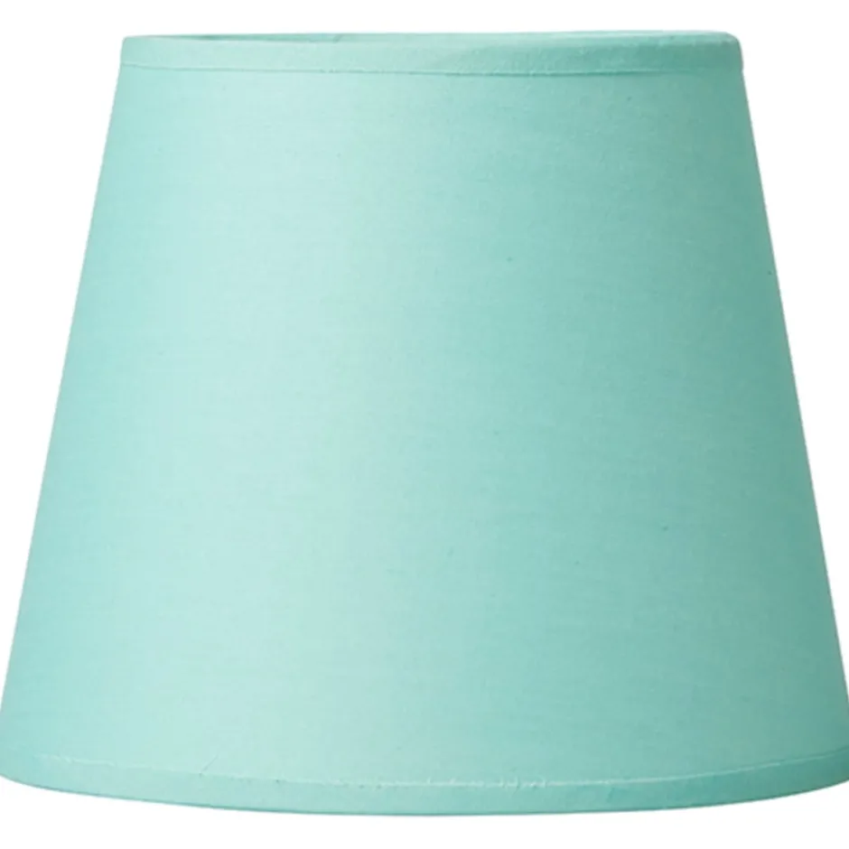 Nielsen Light Emma Domus lampeskærm, grøn, H14,5 cm