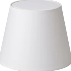 Nielsen Light Emma Domus lampeskærm, hvid, H20 cm