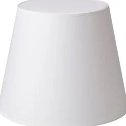 Nielsen Light Emma Domus lampeskærm, hvid, H28 cm