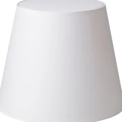 Nielsen Light Emma Domus lampeskærm, hvid, H32 cm